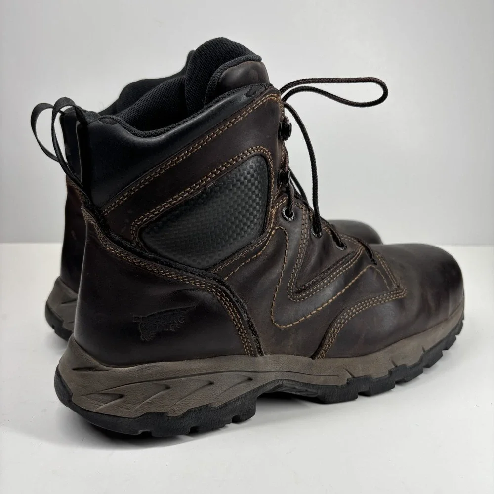 Red Wing Shoes crafted rugged